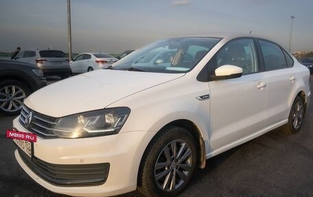 Volkswagen Polo VI (EU Market), 2019 год, 1 340 000 рублей, 7 фотография