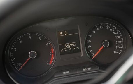 Volkswagen Polo VI (EU Market), 2019 год, 1 340 000 рублей, 9 фотография