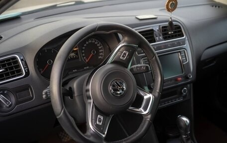 Volkswagen Polo VI (EU Market), 2019 год, 1 340 000 рублей, 8 фотография