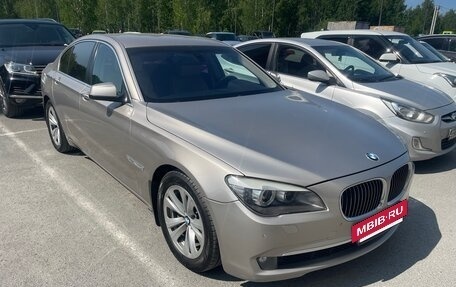 BMW 7 серия, 2011 год, 1 900 000 рублей, 2 фотография