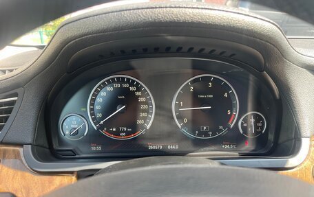 BMW 7 серия, 2011 год, 1 900 000 рублей, 6 фотография