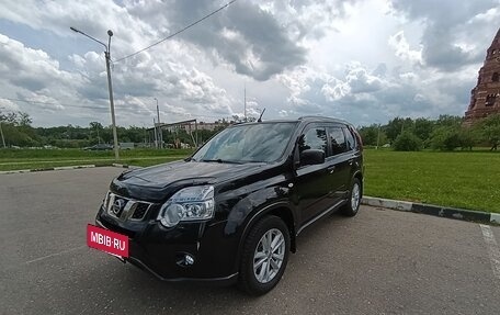 Nissan X-Trail, 2013 год, 1 470 000 рублей, 14 фотография