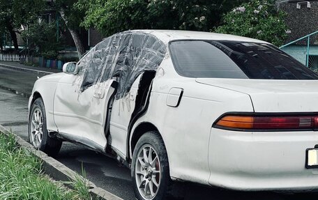 Toyota Mark II VIII (X100), 1994 год, 250 000 рублей, 4 фотография