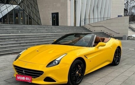 Ferrari California I рестайлинг, 2014 год, 13 200 000 рублей, 8 фотография