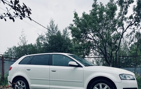 Audi A3, 2012 год, 790 000 рублей, 2 фотография