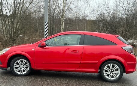 Opel Astra H, 2008 год, 590 000 рублей, 10 фотография