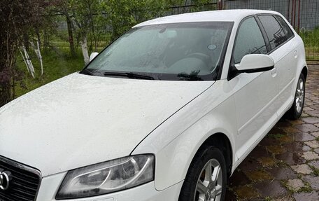 Audi A3, 2012 год, 790 000 рублей, 3 фотография