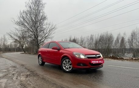 Opel Astra H, 2008 год, 590 000 рублей, 3 фотография