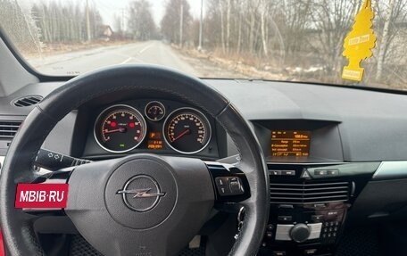 Opel Astra H, 2008 год, 590 000 рублей, 6 фотография