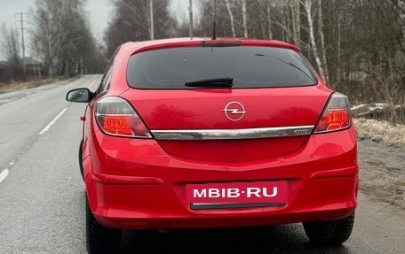 Opel Astra H, 2008 год, 590 000 рублей, 5 фотография
