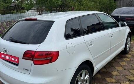 Audi A3, 2012 год, 790 000 рублей, 4 фотография