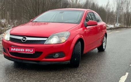 Opel Astra H, 2008 год, 590 000 рублей, 4 фотография