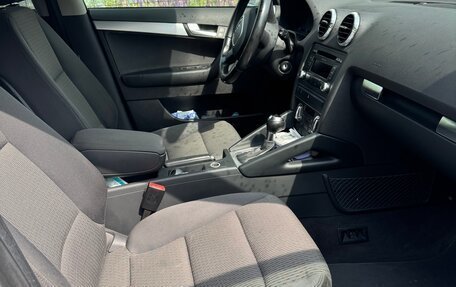Audi A3, 2012 год, 790 000 рублей, 6 фотография