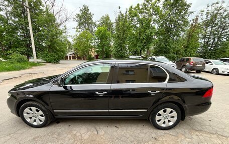 Skoda Superb III рестайлинг, 2012 год, 1 250 000 рублей, 6 фотография