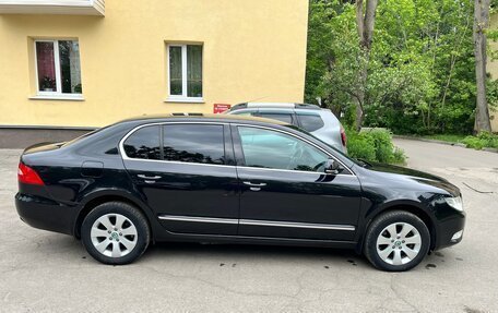 Skoda Superb III рестайлинг, 2012 год, 1 250 000 рублей, 5 фотография