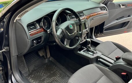 Skoda Superb III рестайлинг, 2012 год, 1 250 000 рублей, 10 фотография