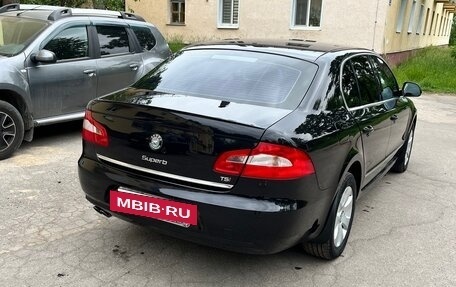 Skoda Superb III рестайлинг, 2012 год, 1 250 000 рублей, 4 фотография