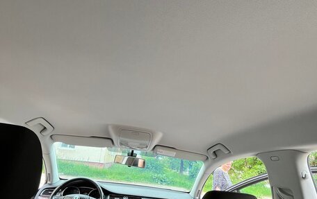 Skoda Superb III рестайлинг, 2012 год, 1 250 000 рублей, 17 фотография