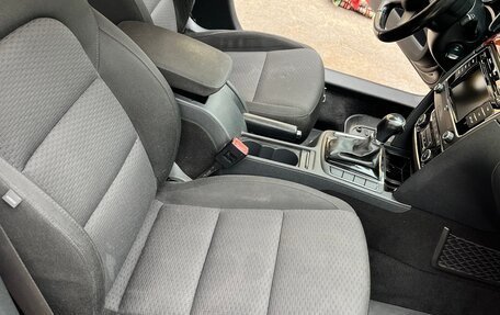 Skoda Superb III рестайлинг, 2012 год, 1 250 000 рублей, 14 фотография