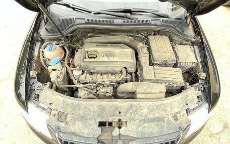 Skoda Superb III рестайлинг, 2012 год, 1 250 000 рублей, 24 фотография