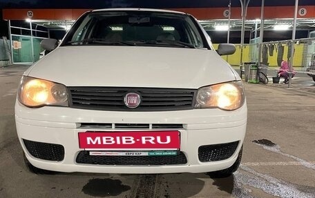 Fiat Albea I рестайлинг, 2011 год, 395 000 рублей, 2 фотография