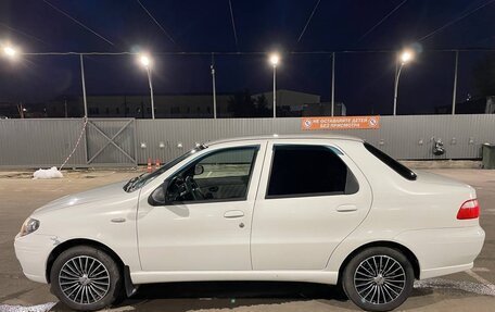 Fiat Albea I рестайлинг, 2011 год, 395 000 рублей, 6 фотография