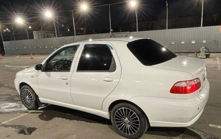 Fiat Albea I рестайлинг, 2011 год, 395 000 рублей, 7 фотография