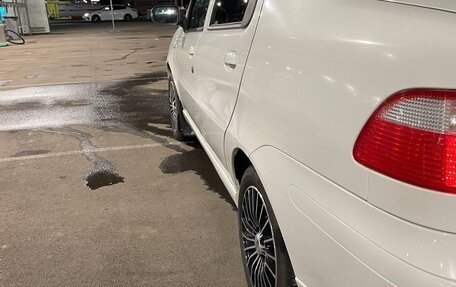 Fiat Albea I рестайлинг, 2011 год, 395 000 рублей, 8 фотография