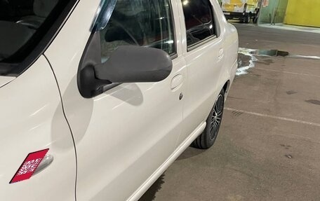 Fiat Albea I рестайлинг, 2011 год, 395 000 рублей, 5 фотография