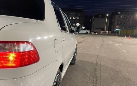 Fiat Albea I рестайлинг, 2011 год, 395 000 рублей, 14 фотография