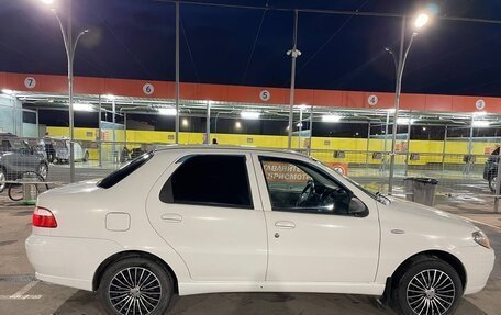 Fiat Albea I рестайлинг, 2011 год, 395 000 рублей, 17 фотография