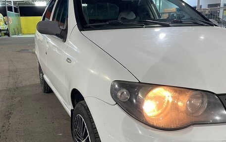 Fiat Albea I рестайлинг, 2011 год, 395 000 рублей, 20 фотография