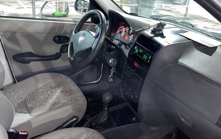Fiat Albea I рестайлинг, 2011 год, 395 000 рублей, 22 фотография