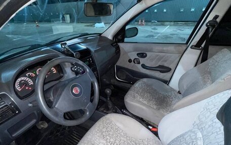 Fiat Albea I рестайлинг, 2011 год, 395 000 рублей, 21 фотография