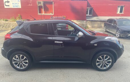 Nissan Juke II, 2012 год, 1 390 000 рублей, 4 фотография