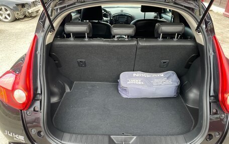 Nissan Juke II, 2012 год, 1 390 000 рублей, 11 фотография