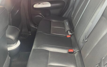 Nissan Juke II, 2012 год, 1 390 000 рублей, 10 фотография