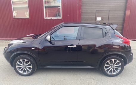 Nissan Juke II, 2012 год, 1 390 000 рублей, 8 фотография