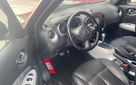 Nissan Juke II, 2012 год, 1 390 000 рублей, 9 фотография