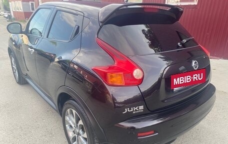 Nissan Juke II, 2012 год, 1 390 000 рублей, 7 фотография