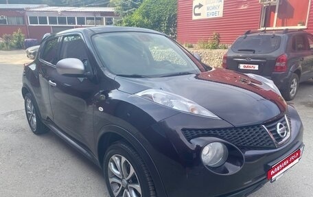Nissan Juke II, 2012 год, 1 390 000 рублей, 3 фотография