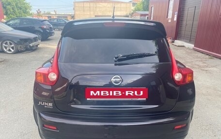 Nissan Juke II, 2012 год, 1 390 000 рублей, 6 фотография