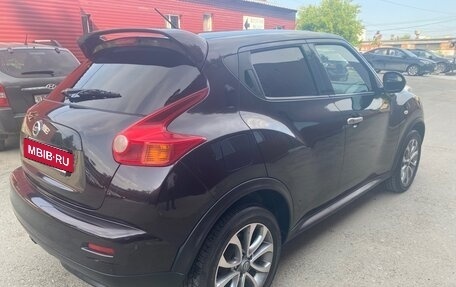 Nissan Juke II, 2012 год, 1 390 000 рублей, 5 фотография
