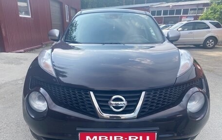 Nissan Juke II, 2012 год, 1 390 000 рублей, 2 фотография