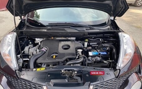 Nissan Juke II, 2012 год, 1 390 000 рублей, 18 фотография