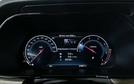 KIA Mohave I, 2021 год, 5 300 000 рублей, 11 фотография