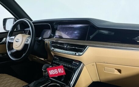 KIA Mohave I, 2021 год, 5 300 000 рублей, 9 фотография