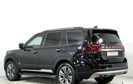 KIA Mohave I, 2021 год, 5 300 000 рублей, 7 фотография