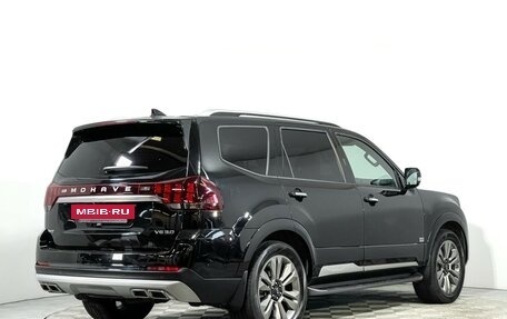 KIA Mohave I, 2021 год, 5 300 000 рублей, 5 фотография