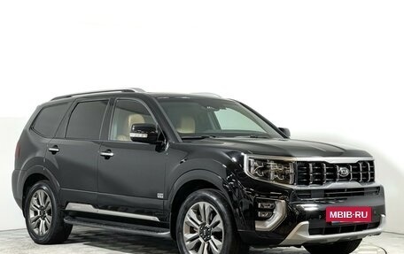 KIA Mohave I, 2021 год, 5 300 000 рублей, 3 фотография